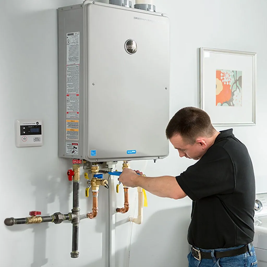 tankless water heater repair in West islip, NY